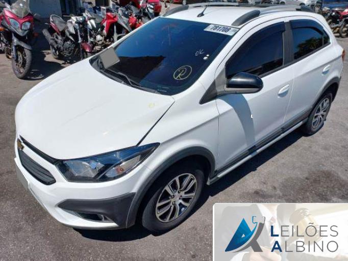 CHEVROLET ONIX 17/18