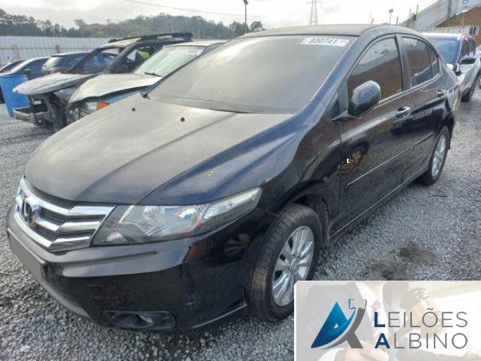 HONDA CITY 13/13