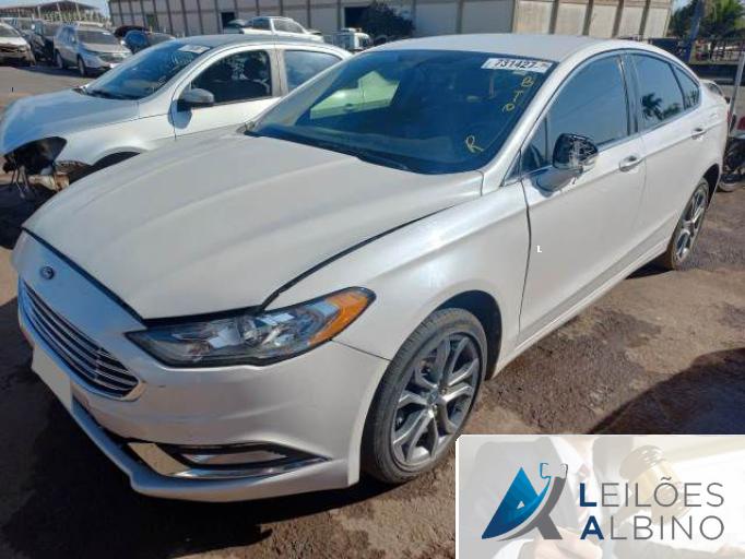 FORD FUSION 17/17