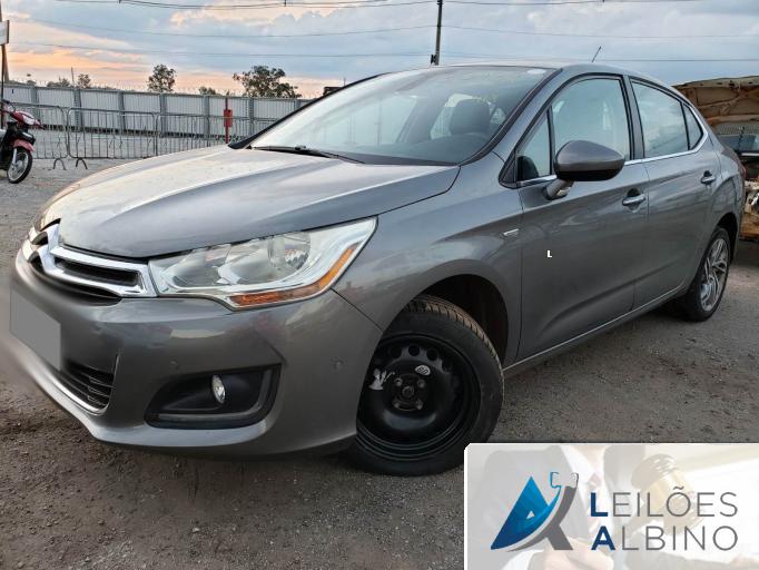 CITROEN C4 LOUNGE 14/15