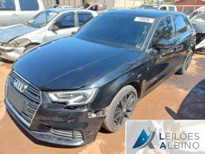 AUDI A3 SPORTBACK 19/19