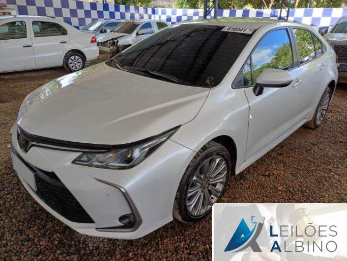 TOYOTA COROLLA 22/23