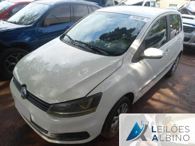 VOLKSWAGEN FOX 16/16