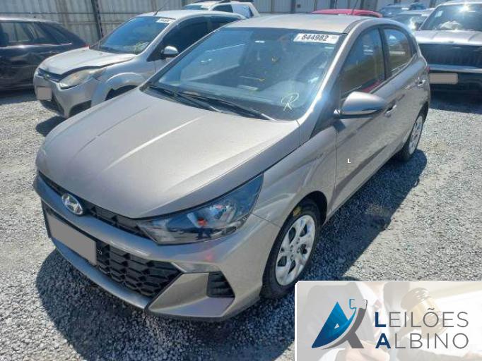 HYUNDAI HB20 22/23