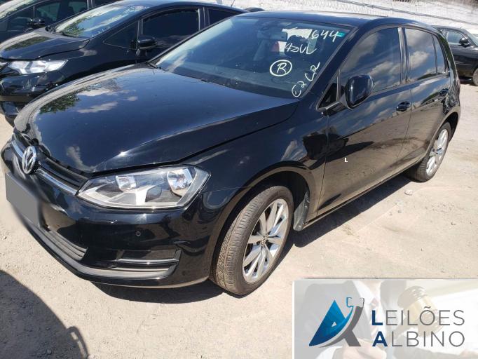  VOLKSWAGEN GOLF 14/15