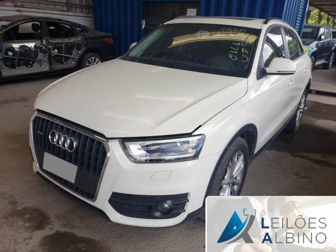 AUDI Q3 12/13