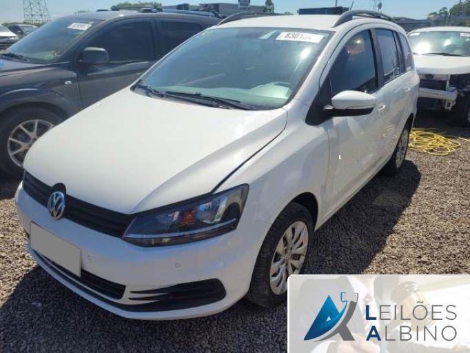 VOLKSWAGEN SPACEFOX 18/18