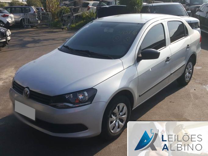 VOLKSWAGEN VOYAGE 14/15