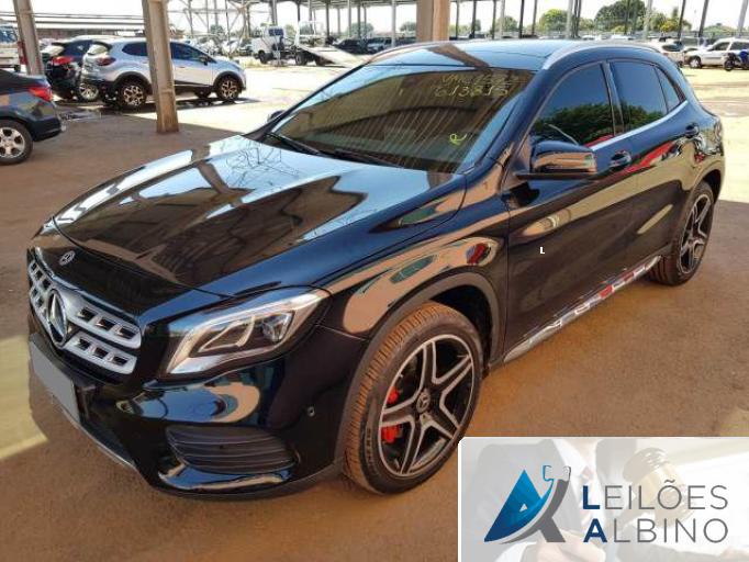 MERCEDES BENZ CLASSE GLA 17/18