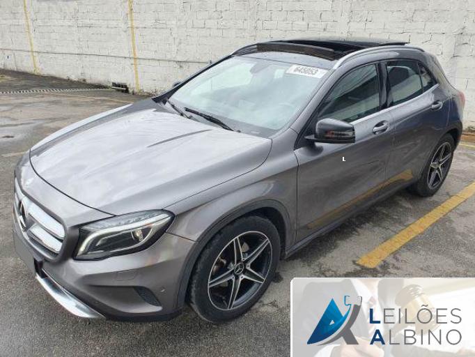 MERCEDES BENZ CLASSE GLA 15/15