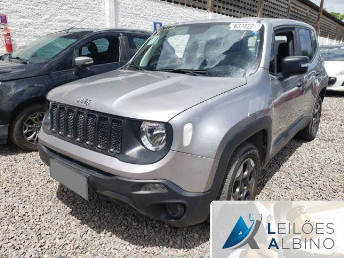 JEEP RENEGADE 19/20