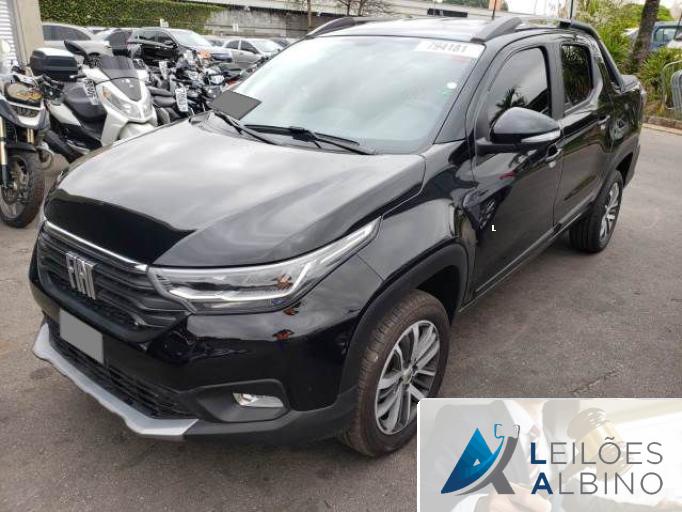 FIAT STRADA CD 22/23