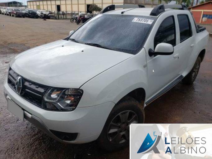 RENAULT DUSTER OROCH 21/22