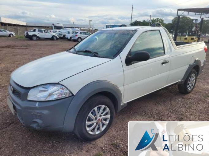 FIAT STRADA 18/18