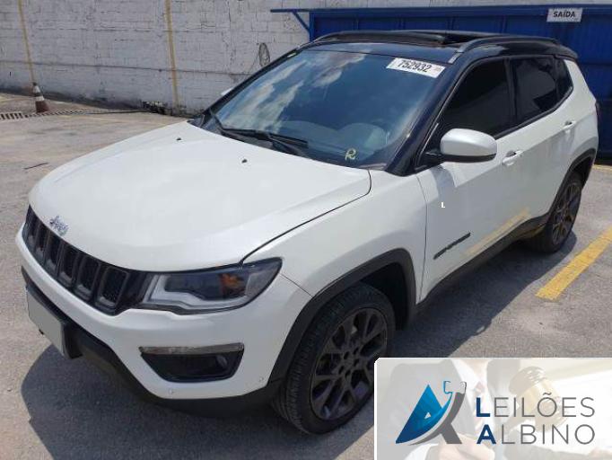 JEEP COMPASS 20/21