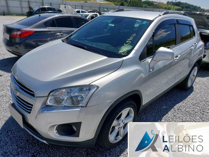 CHEVROLET TRACKER 15/15