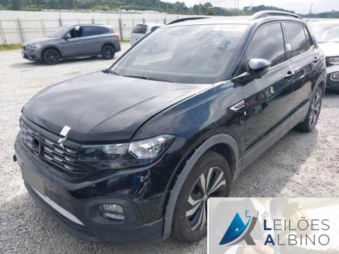VOLKSWAGEN T-CROSS 21/21