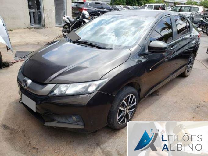HONDA CITY 16/16