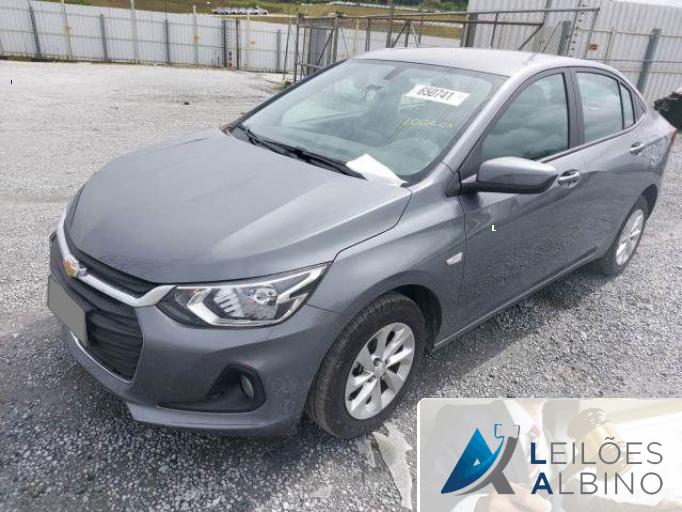 CHEVROLET ONIX PLUS 20/21