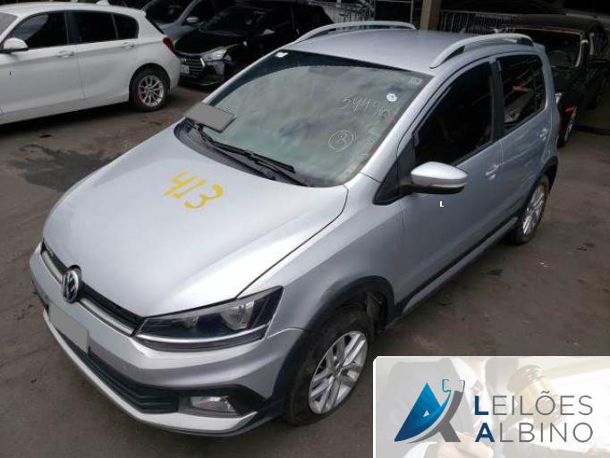 VOLKSWAGEN FOX 15/16