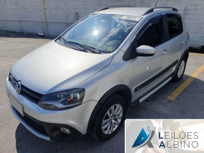 VOLKSWAGEN FOX 13/13