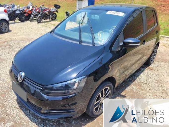 VOLKSWAGEN FOX 18/18