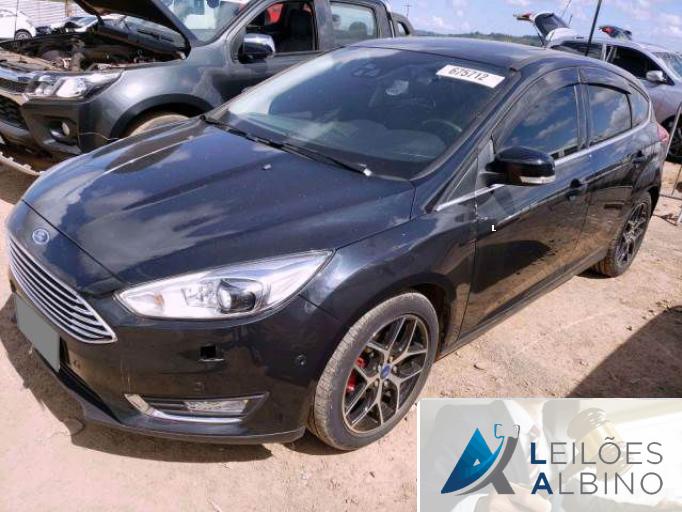 FORD FOCUS 17/17