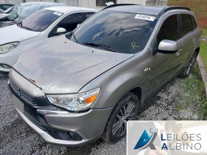 MITSUBISHI ASX 17/18