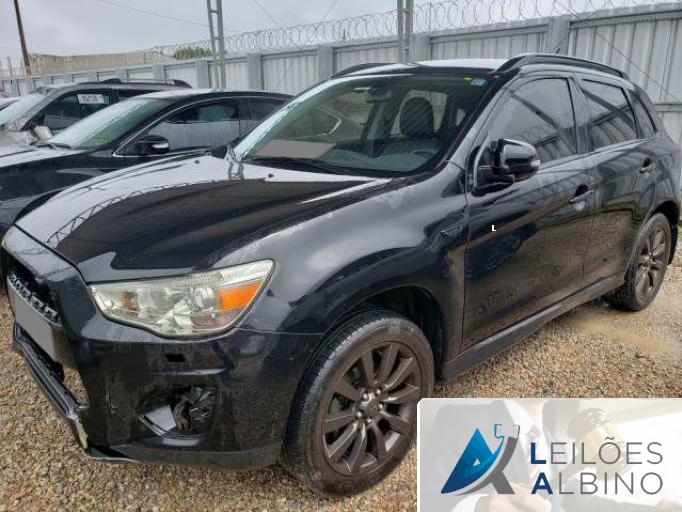 MITSUBISHI ASX 15/16