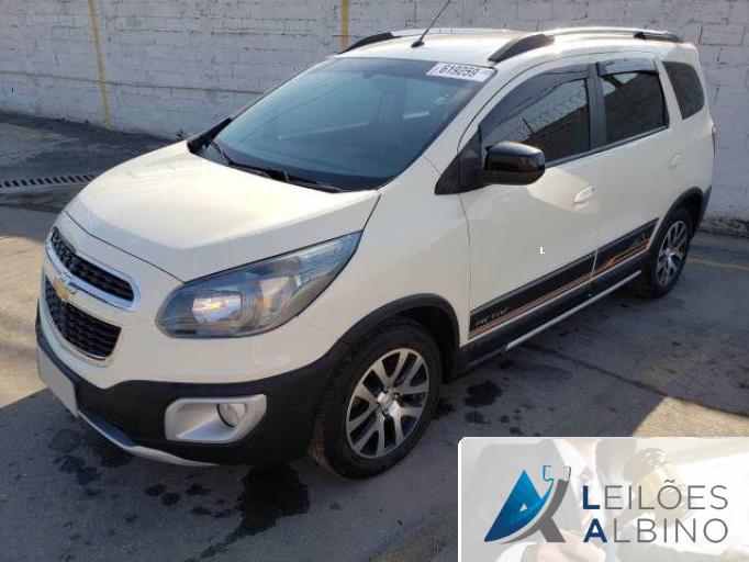 CHEVROLET SPIN 15/16