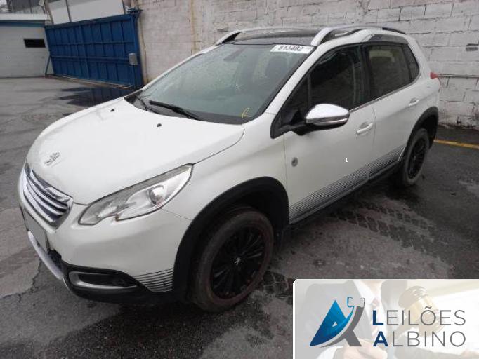 PEUGEOT 2008 16/17