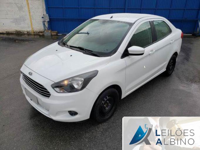 FORD KA SEDAN 15/15