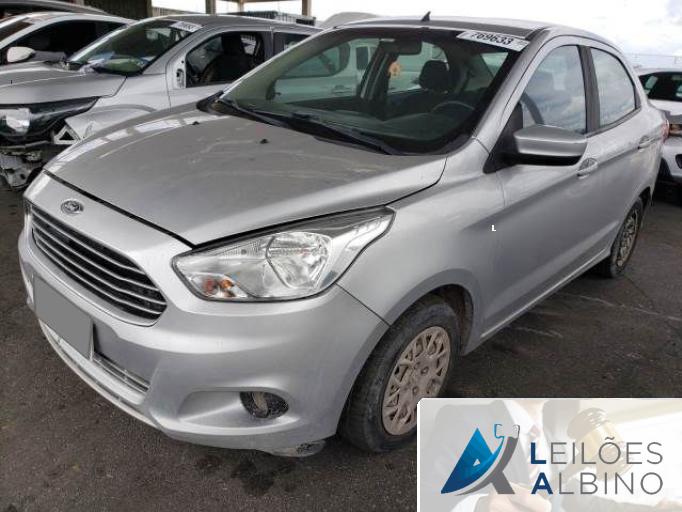 FORD KA SEDAN 18/18