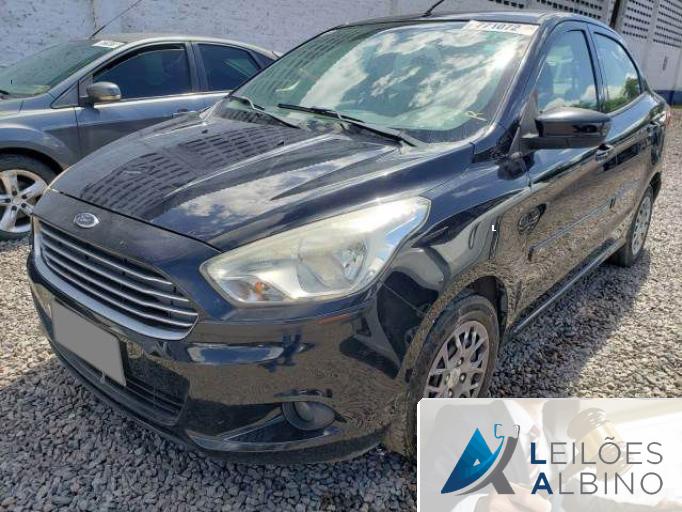 FORD KA SEDAN 19/19
