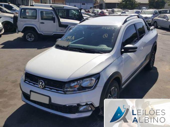 VOLKSWAGEN SAVEIRO CROSS 17/18