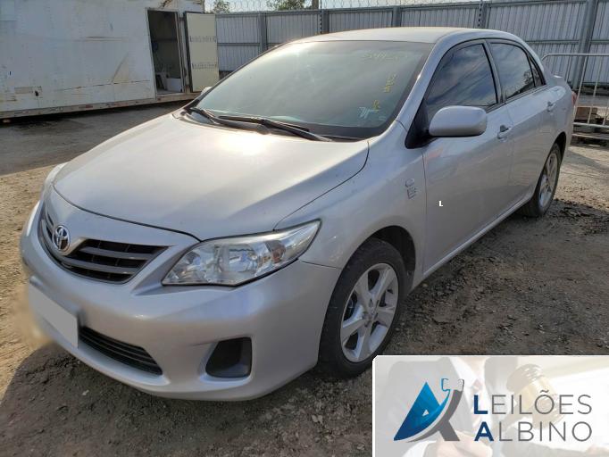 TOYOTA COROLLA 11/12