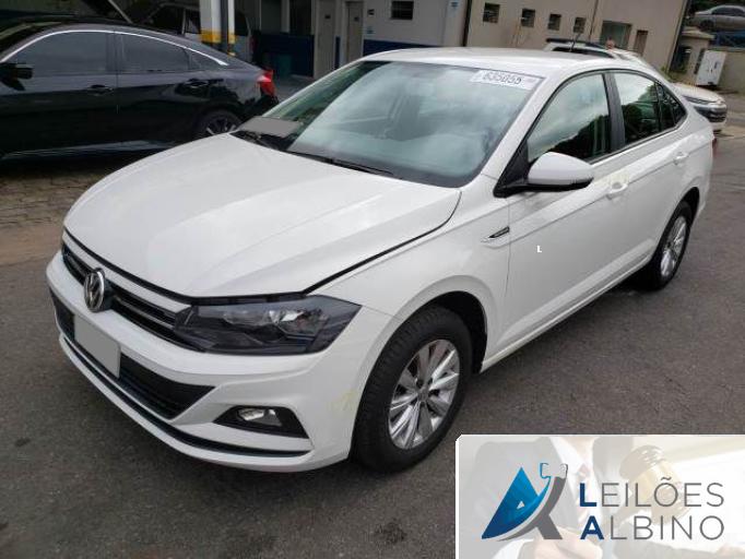 VOLKSWAGEN VIRTUS 19/20