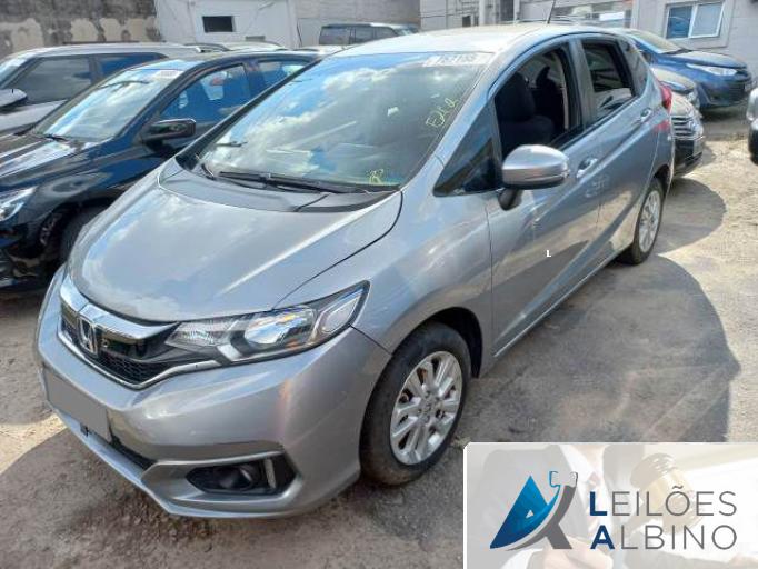 HONDA FIT 18/18