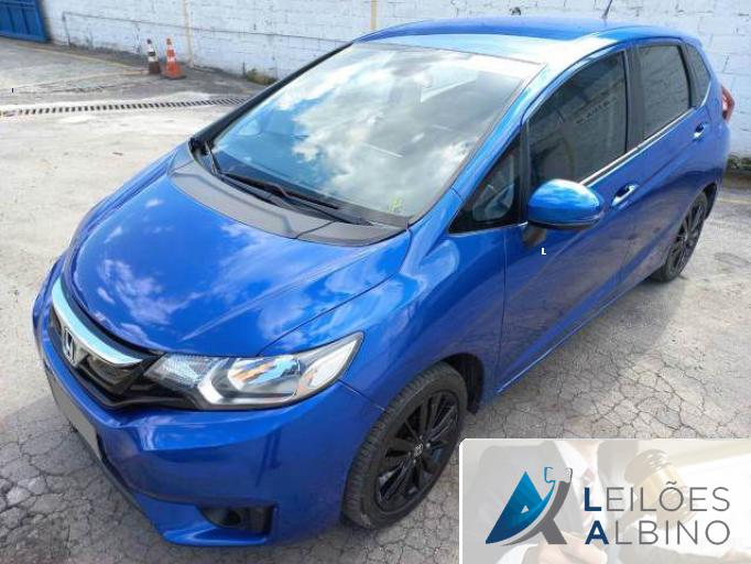 HONDA FIT 14/15