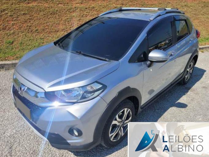 HONDA WR-V 17/18