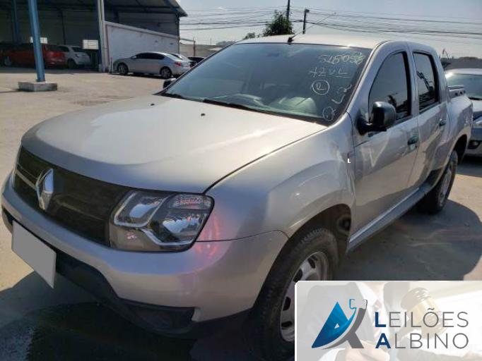 RENAULT DUSTER OROCH 17/17