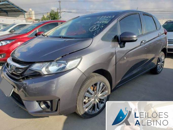 HONDA FIT 17/17