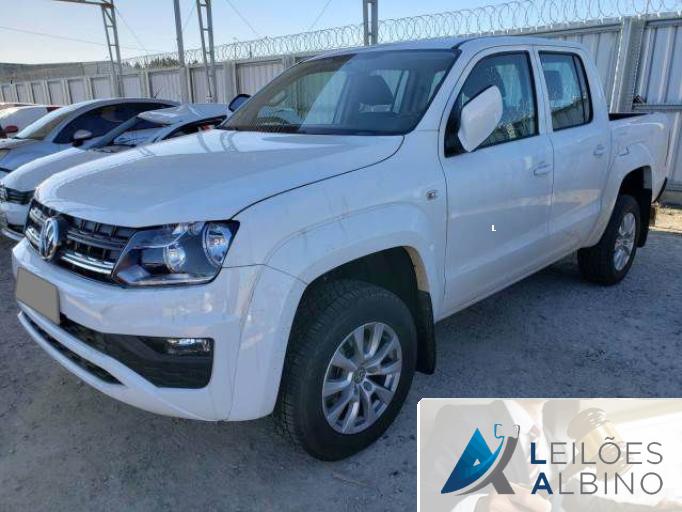 VOLKSWAGEN AMAROK 19/19