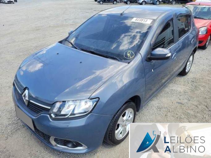 RENAULT SANDERO 15/15
