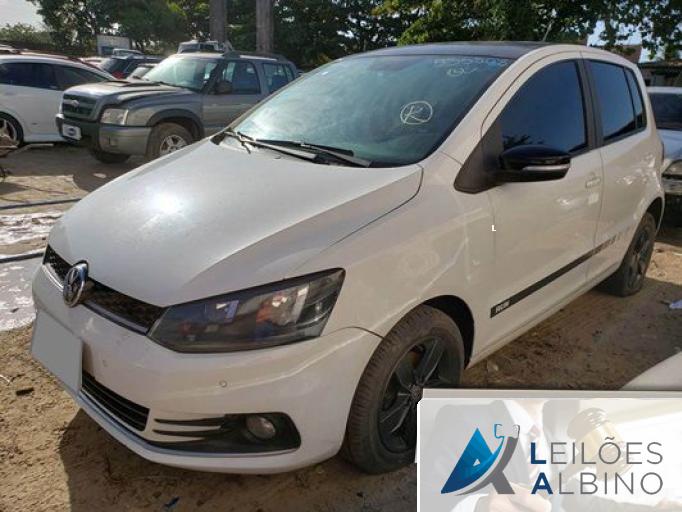 VOLKSWAGEN FOX 20/20