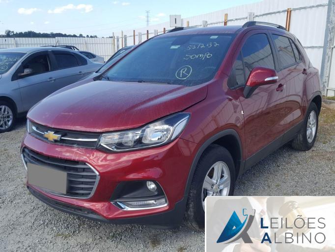 CHEVROLET TRACKER 18/18