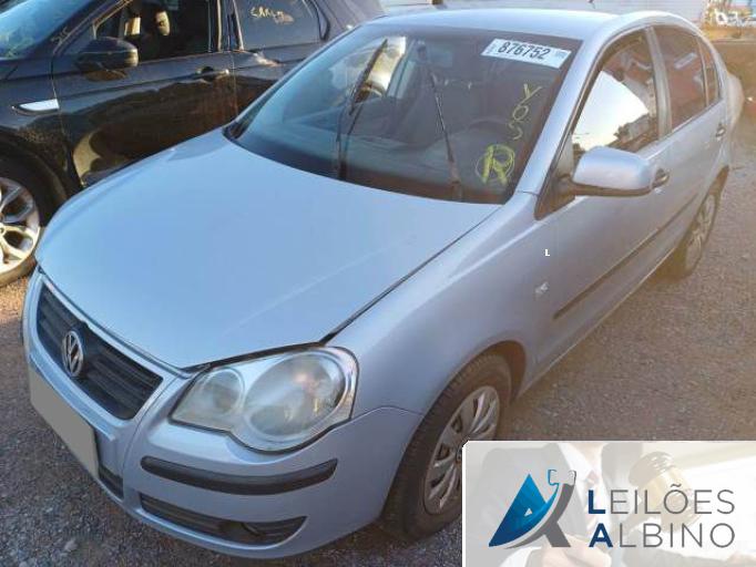 VOLKSWAGEN POLO SEDAN 08/09