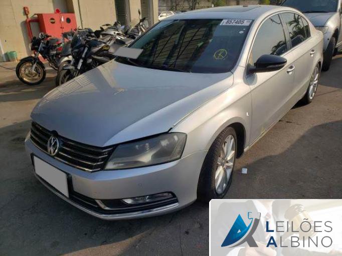 VOLKSWAGEN PASSAT 11/11