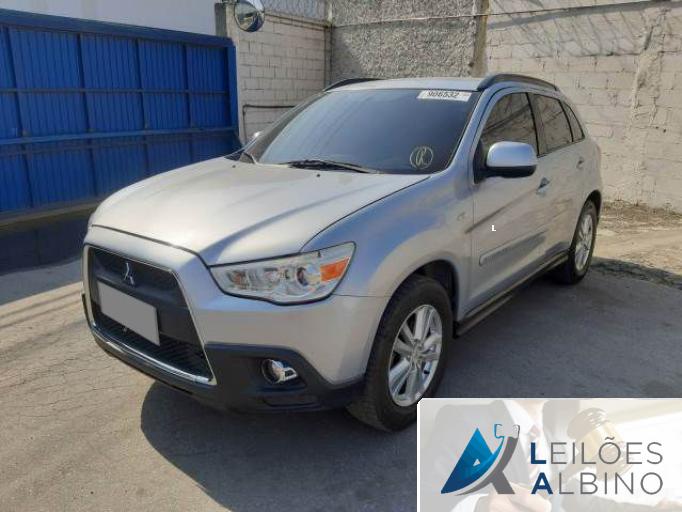 MITSUBISHI ASX 11/12