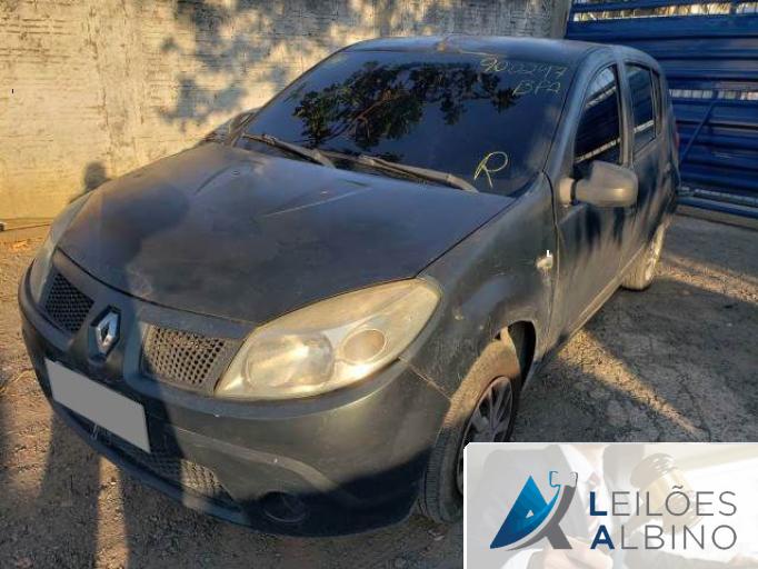 RENAULT SANDERO 09/10